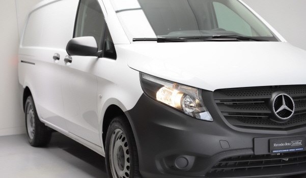 MERCEDES-BENZ VITO 116 CDI L 9G-T Base