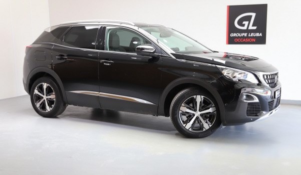 PEUGEOT 3008 1.5 BlueHDi Allure