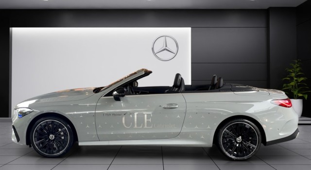 MERCEDES-BENZ CLE 450 Cabrio 4Matic 9G-Tronic