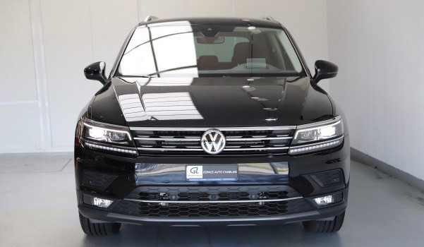 VW TIGUAN 2.0TSI High 4M