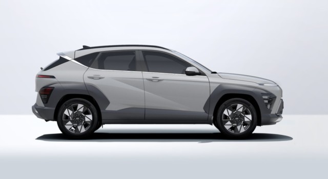 HYUNDAI KONA 1.6 GDi HEV Origo DCT