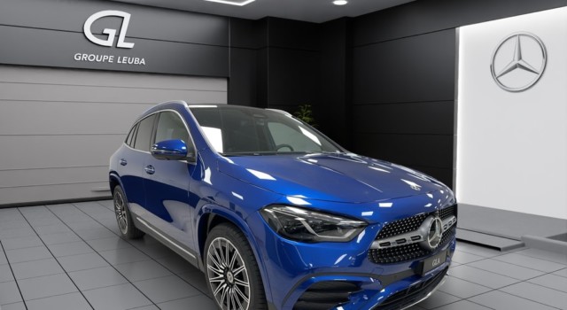 MERCEDES-BENZ GLA 220 4Matic 8G-DCT