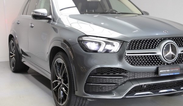 MERCEDES-BENZ GLE 400 d AMG Line 4Matic