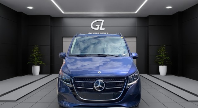 MERCEDES-BENZ V 250 d lang 4Matic 9G-Tronic