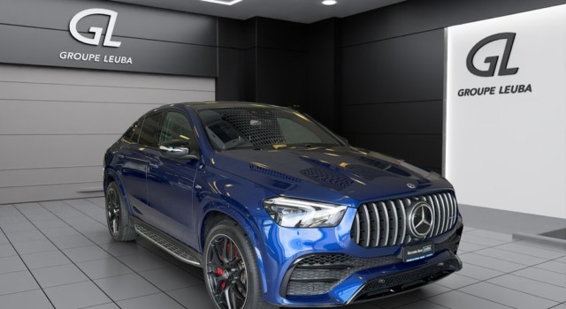 MERCEDES-BENZ GLE 53 AMG GLE Coupé 53AMG