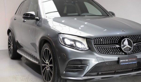 MERCEDES-BENZ GLC 43 AMG 4Matic