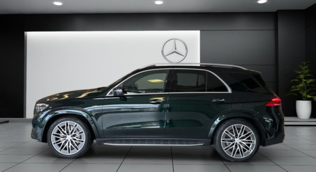 MERCEDES-BENZ GLE 53 AMG Hybrid 4Matic+ 9G-Tronic