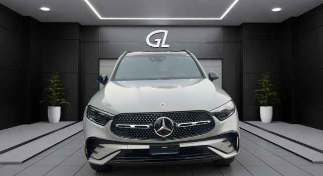 MERCEDES-BENZ GLC 400 e 4Matic 9G-Tronic