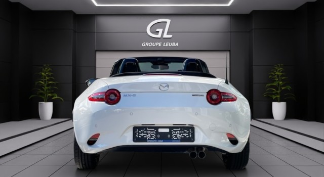 MAZDA MX-5 Skyactiv-G 132 Prime-line