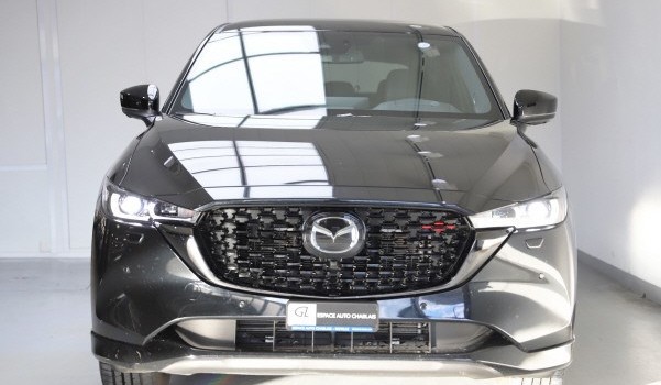 MAZDA CX-5 G 194 Homura AWD