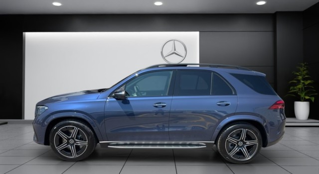 MERCEDES-BENZ GLE 450 4Matic 9G-Tronic