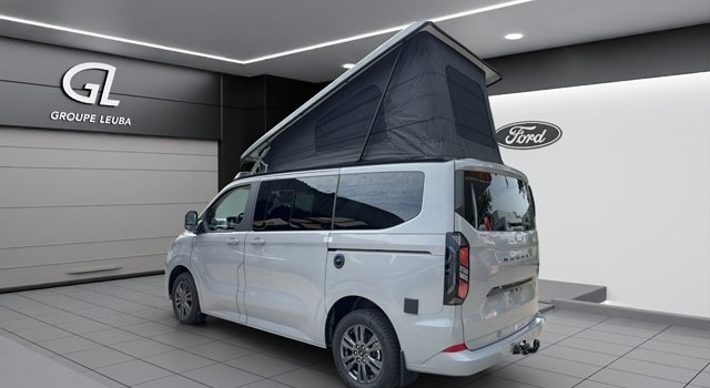 FORD TOURNEO CUSTOM Tourneo Bus 320 L1H1 NUGGET Titanium Automat