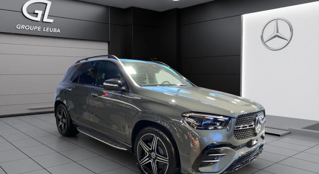 MERCEDES-BENZ GLE 300 d 4Matic 9G-Tronic