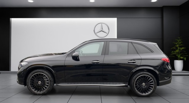 MERCEDES-BENZ GLC 200 4Matic 9G-Tronic