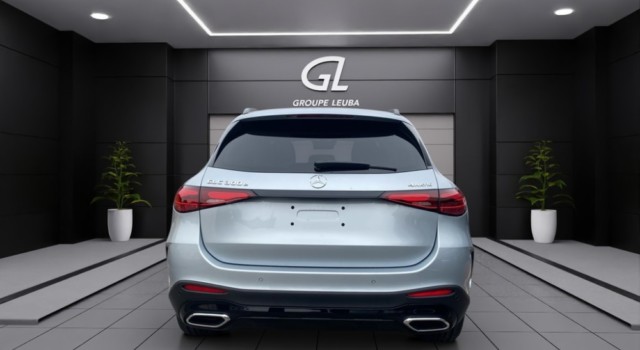 MERCEDES-BENZ GLC 300 e 4Matic 9G-Tronic