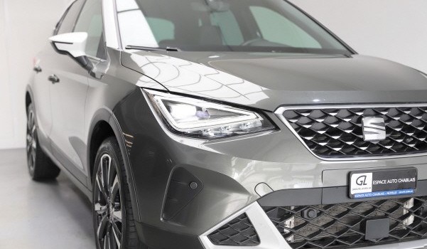 SEAT ARONA 1.5 EcoTSI FR DSG