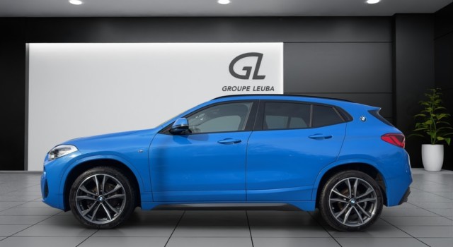 BMW X2 xDrive 18d M Sport