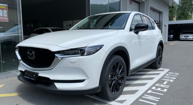 MAZDA CX-5 SKYACTIV-G 194 Homura AWD Automat