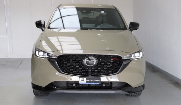 MAZDA CX-5 G 194 Homura AWD