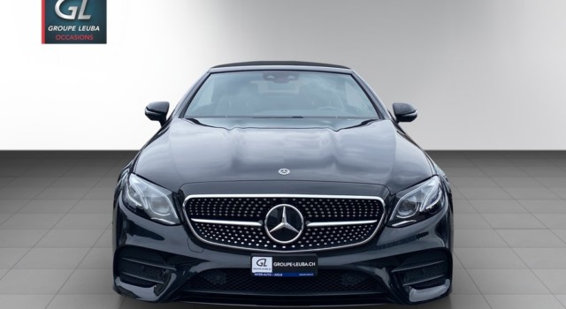 MERCEDES-BENZ E 400 AMG Line 4 Matic