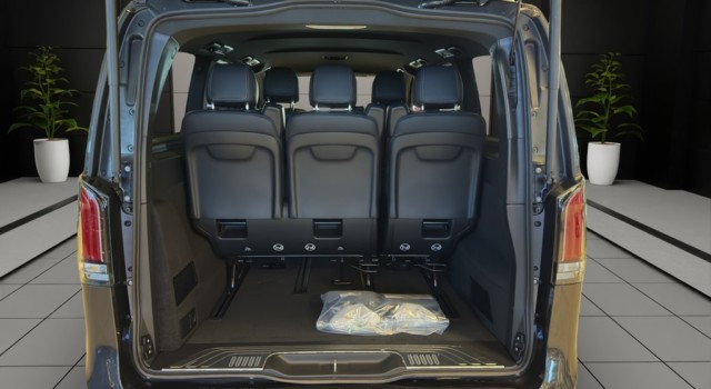 MERCEDES-BENZ V 300  d lang Exclusive 4Matic 9G-Tronic