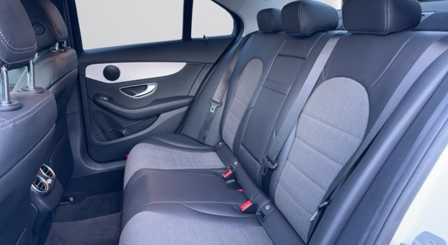 MERCEDES-BENZ C 200 SwissStar 4M Avant.