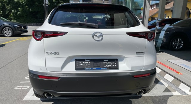 MAZDA CX-30 SKYACTIV-G 140 M Hybrid Prime Line FWD