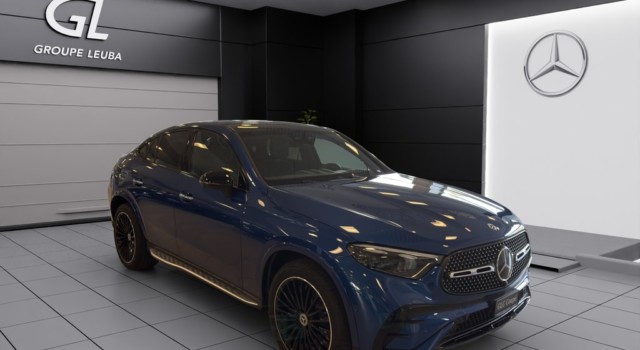 MERCEDES-BENZ GLC 300 GLC Coupé 300 4Matic 9G-Tronic