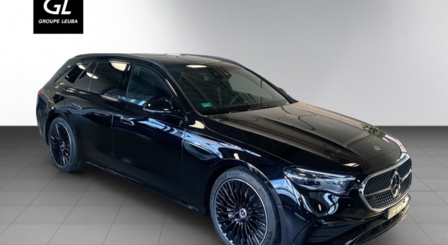 MERCEDES-BENZ E 300 de T 4Matic 9G-Tronic