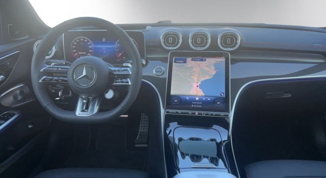 MERCEDES-BENZ C 43 AMG T 4 Matic