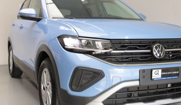 VW T-CROSS 1.0 TSI