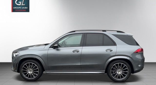 MERCEDES-BENZ GLE 400 d AMG Line 4Matic