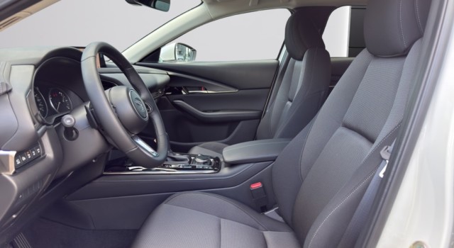 MAZDA CX-30 SKYACTIV-X 186 M Hybrid Exclusive Line FWD AT