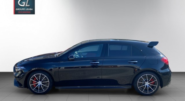 MERCEDES-BENZ A 35 AMG A AMG 35 4Matic 8G-DCT