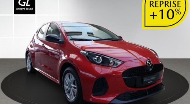 MAZDA 2 Hybrid Centre-line