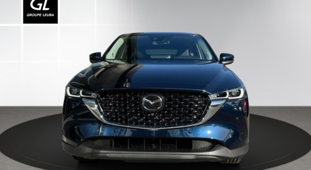 MAZDA CX-5 e-Skyactiv-G 194 Exclusive-line AWD Automat