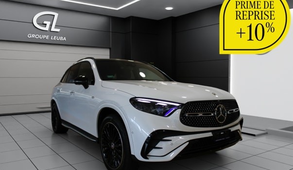 MERCEDES-BENZ GLC 300 de 4Matic EQ Star 9G-Tronic