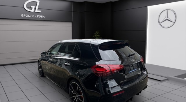 MERCEDES-BENZ A 35 AMG A AMG 35 4Matic 8G-DCT