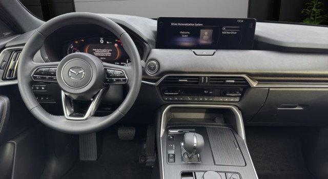 MAZDA CX-60 e-Skyactiv PHEV 327 AWD Homura Plus