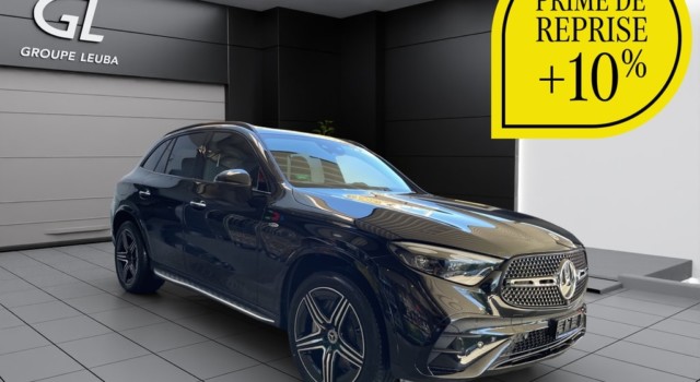 MERCEDES-BENZ GLC 300 de 4Matic 9G-Tronic