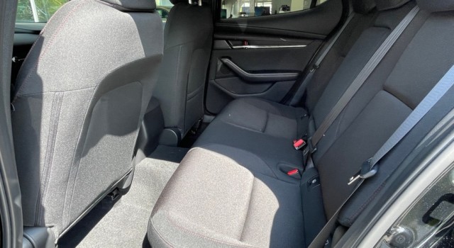 MAZDA 3 Hatchback SKYACTIV-X M Hybrid 186 Homura Automat