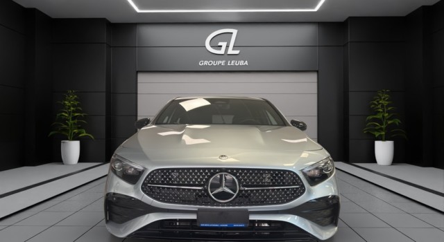 MERCEDES-BENZ A 200 Night Star 7G-DCT