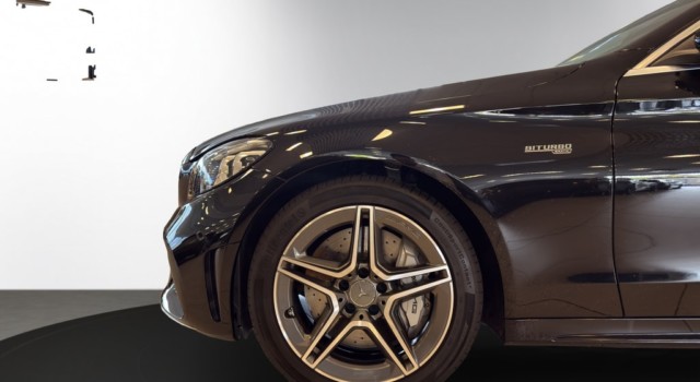 MERCEDES-BENZ C 43 AMG 4Matic