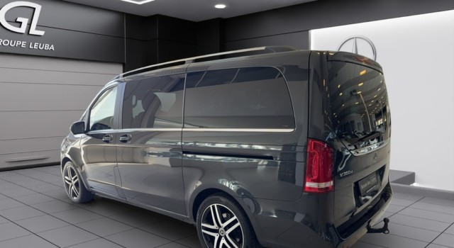 MERCEDES-BENZ V 300  d Avantgarde L 4M