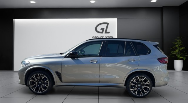 BMW X5M Competition