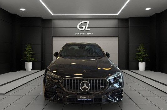MERCEDES-BENZ E 53 AMG E 53 Hybrid 4Matic+ 9G-T