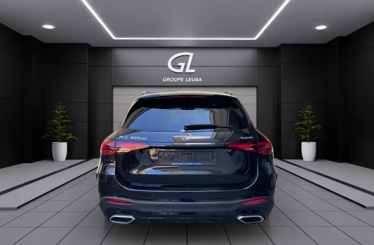 MERCEDES-BENZ GLC 300 de 4M 9G-Tronic