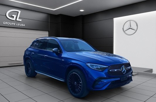 MERCEDES-BENZ GLC 300 e 4M EQ Star