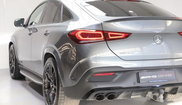 MERCEDES-BENZ GLE 53 AMG GLE Coupé 53AMG
