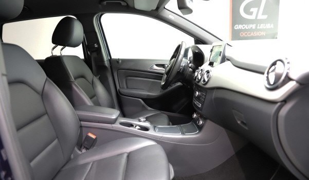 MERCEDES-BENZ B 200 CDI Urban 4Matic